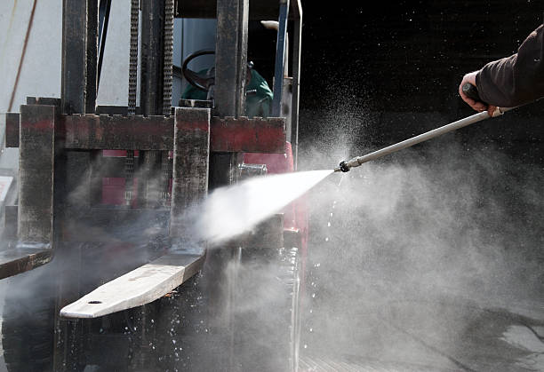 Garage Pressure Washing in Cienega Springs, AZ